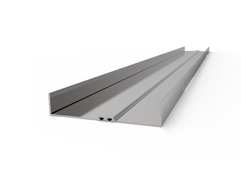 پروفیل کفی دمپر وزنی